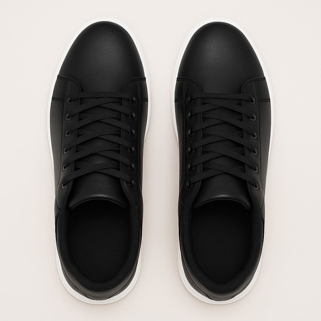 Carver Leather Sneakers