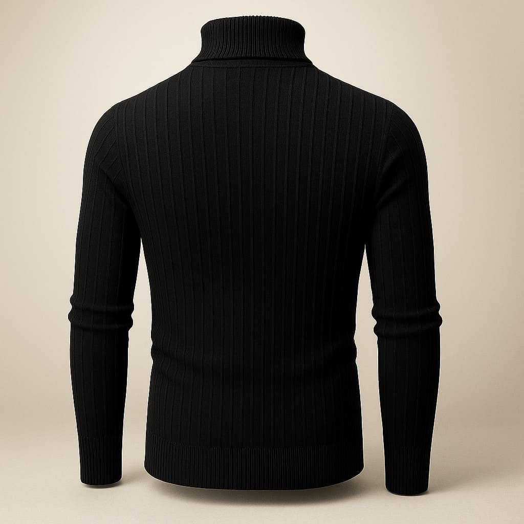 Bromley Knit Turtleneck
