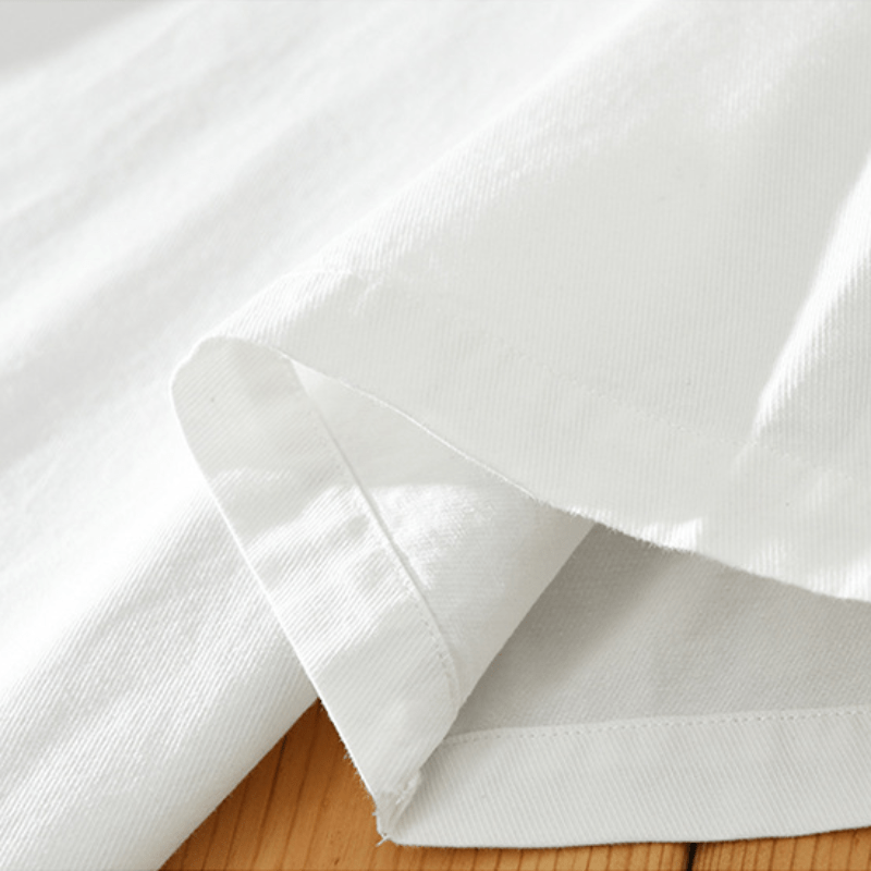 Caspian Cotton Shirt