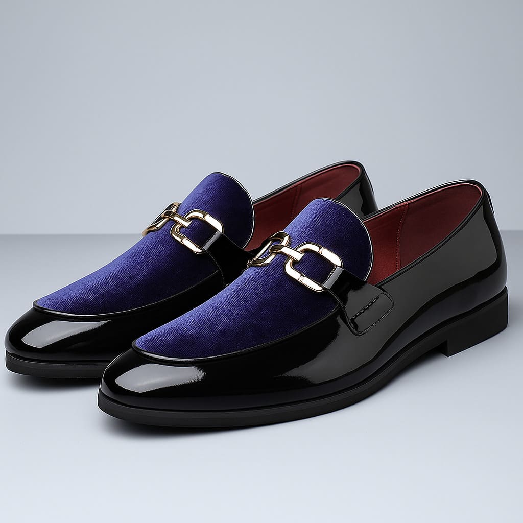 Velorian Velvet Loafers