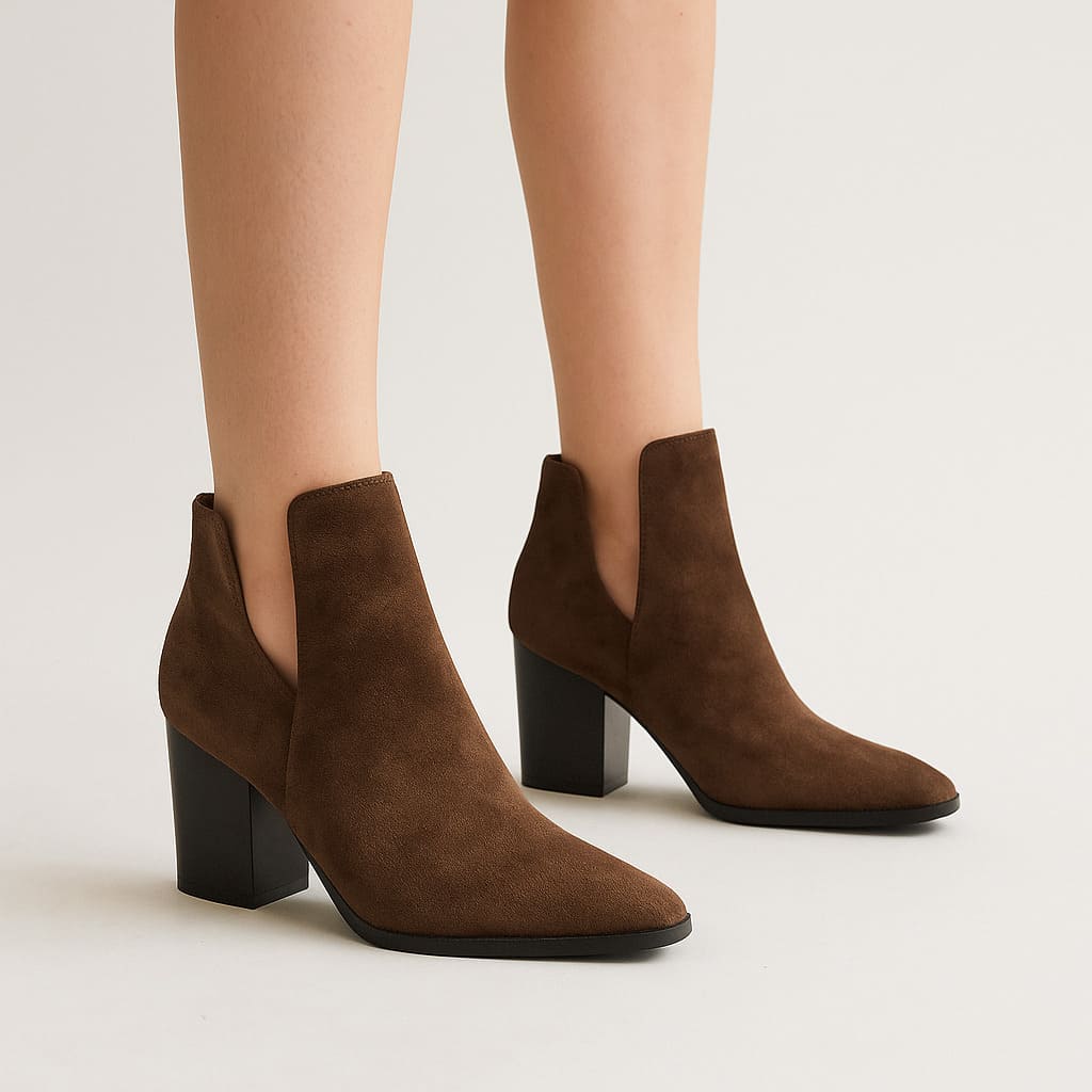 Velora Suede Boots