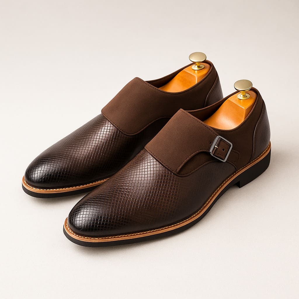Lorenzo Monk Loafers