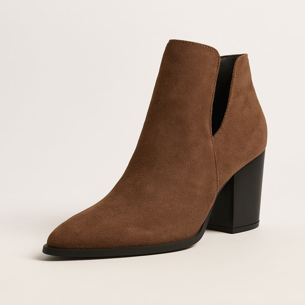 Velora Suede Boots