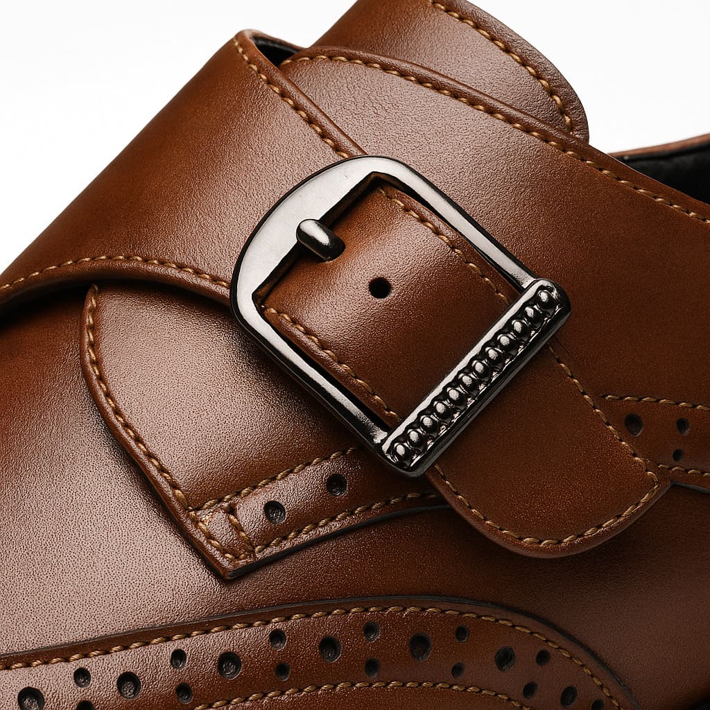 Langford Monk Brogues