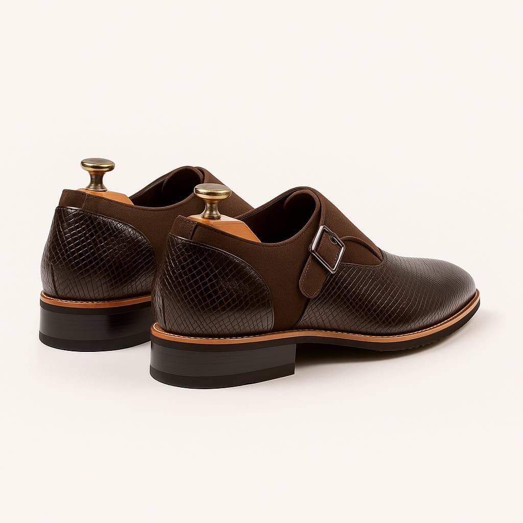 Lorenzo Monk Loafers