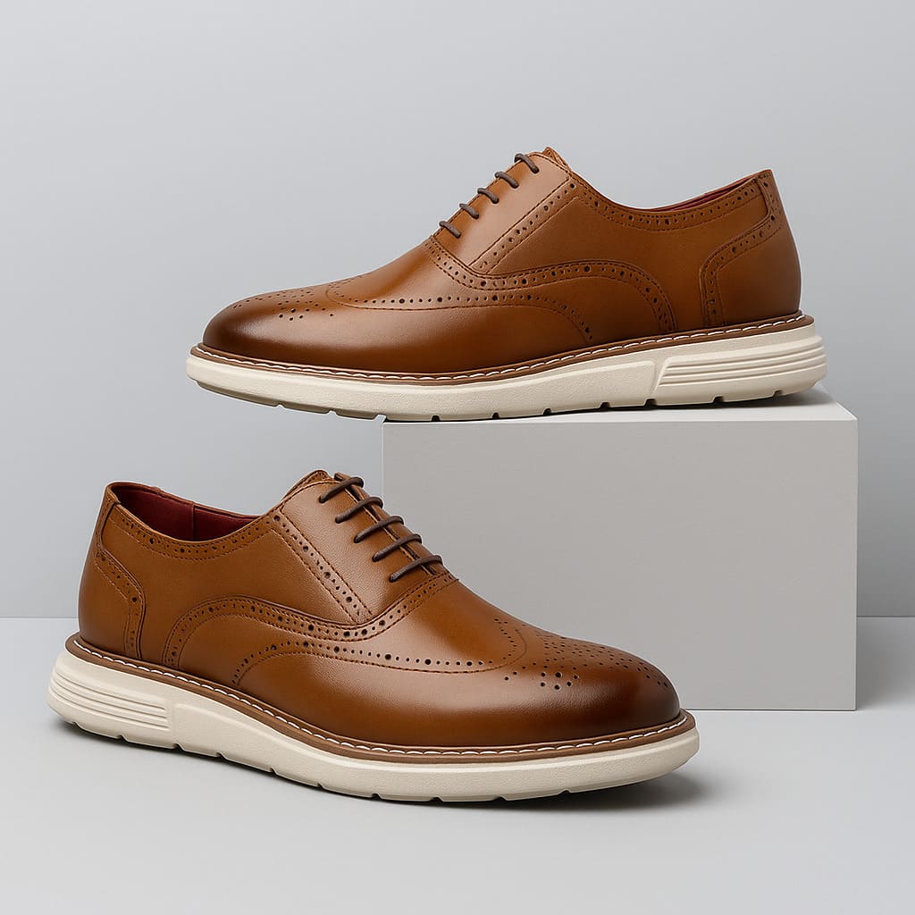 Strathmore Hybrid Brogues