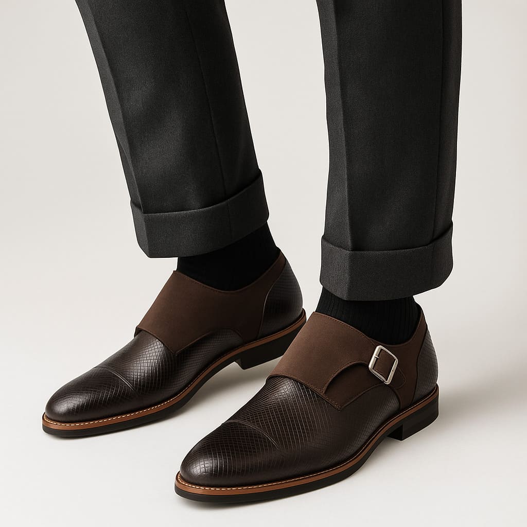 Lorenzo Monk Loafers