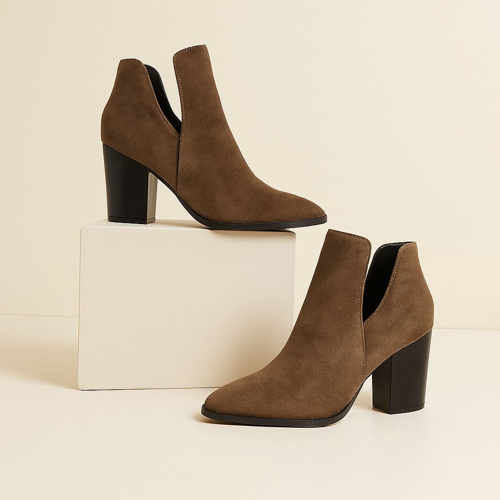 Velora Suede Boots