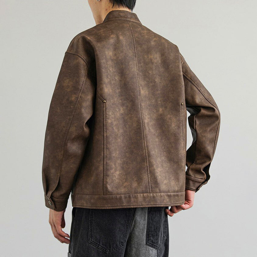 Stormridge Leather Jacket