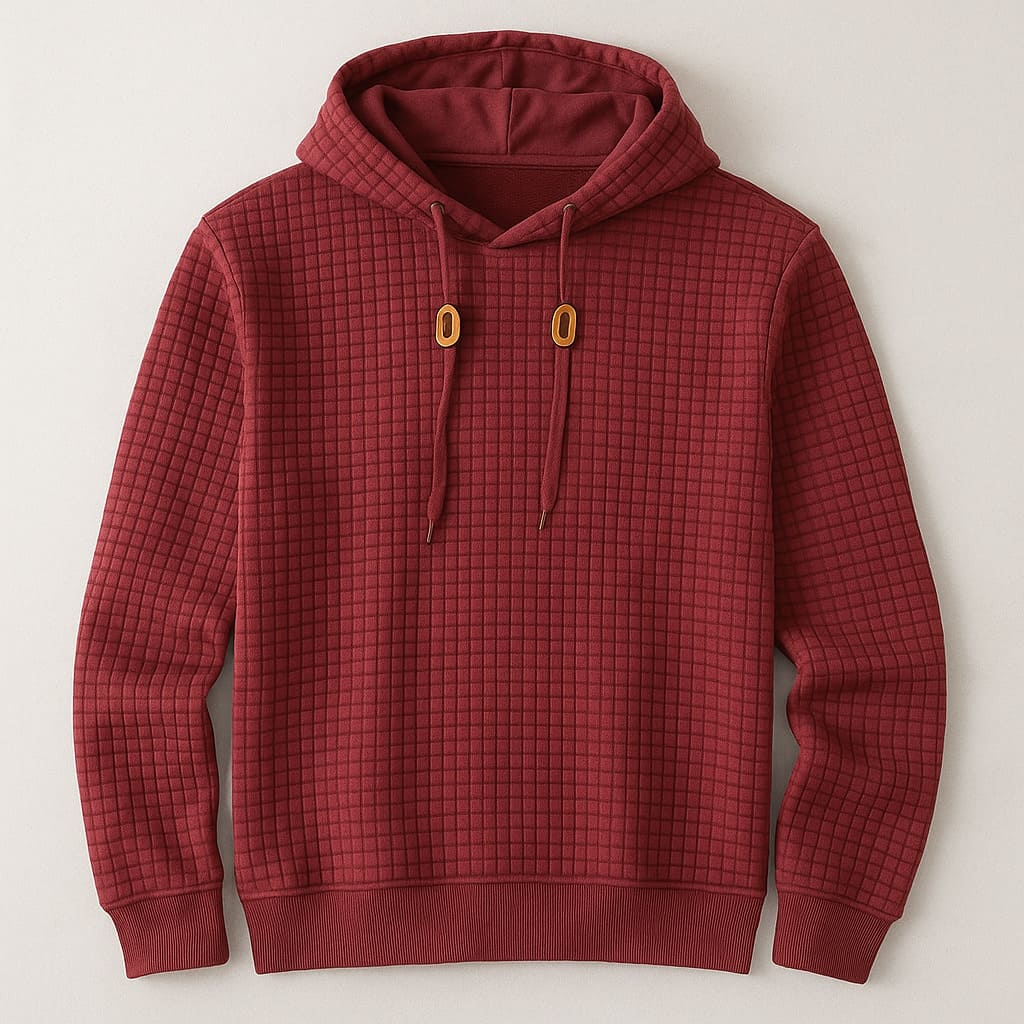 Alden Gridline Hoodie