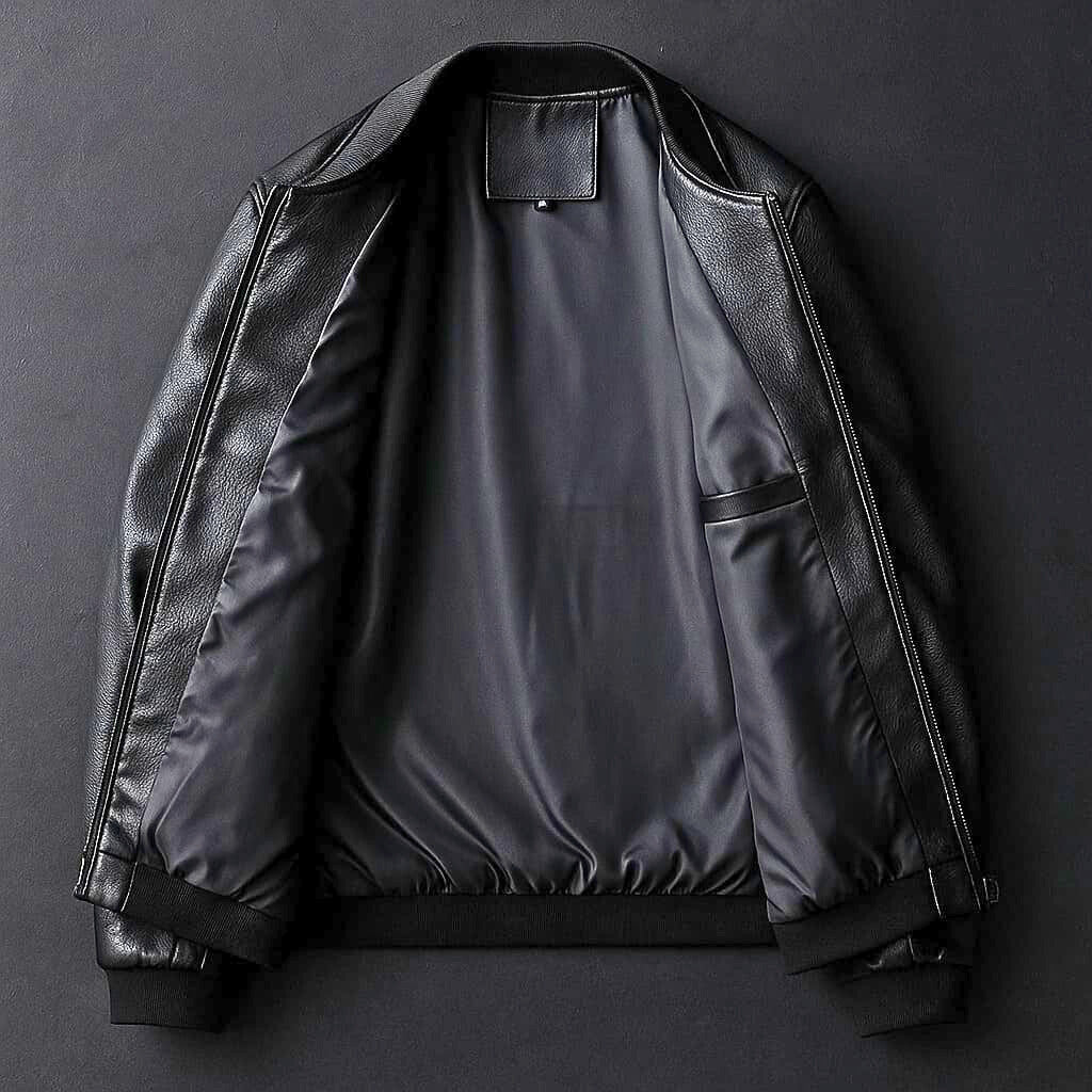 Skyline Bomber Jacket
