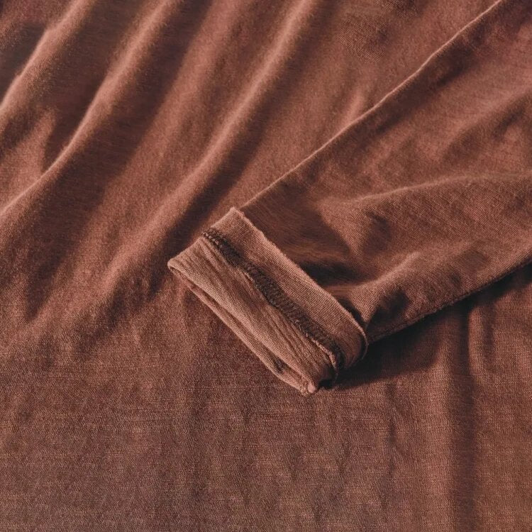 Riku Cotton Long Sleeve Shirt