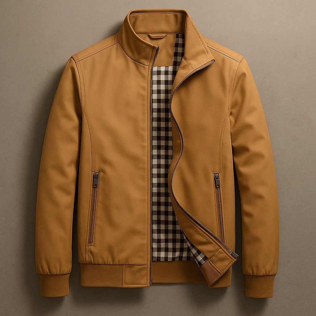 Stratford Windbreaker Jacket