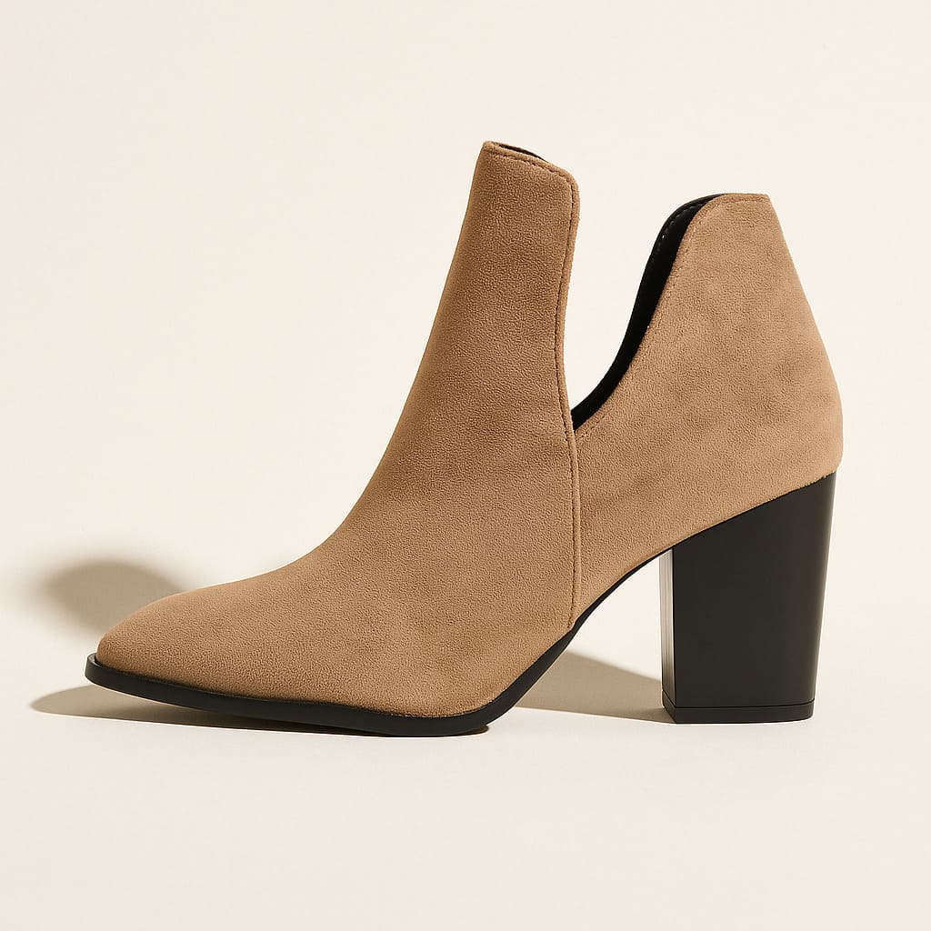 Velora Suede Boots