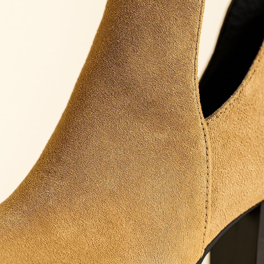 Velora Suede Boots