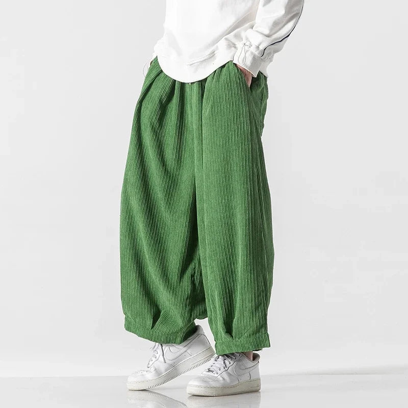 Ryo Corduroy Pants