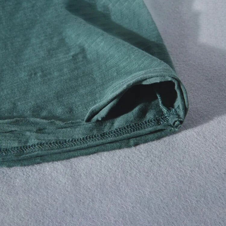 Riku Cotton Long Sleeve Shirt