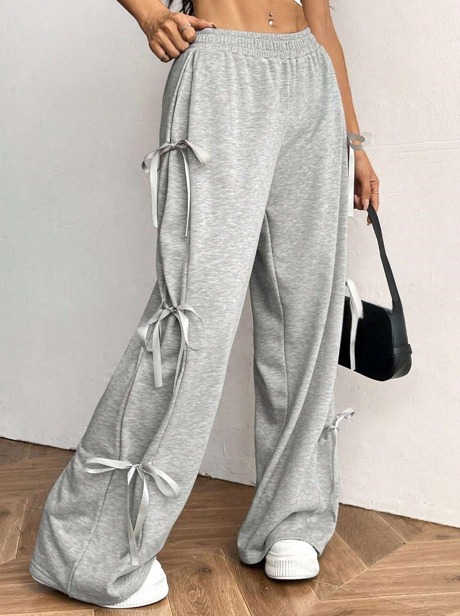 Bonney Bow Sweatpants