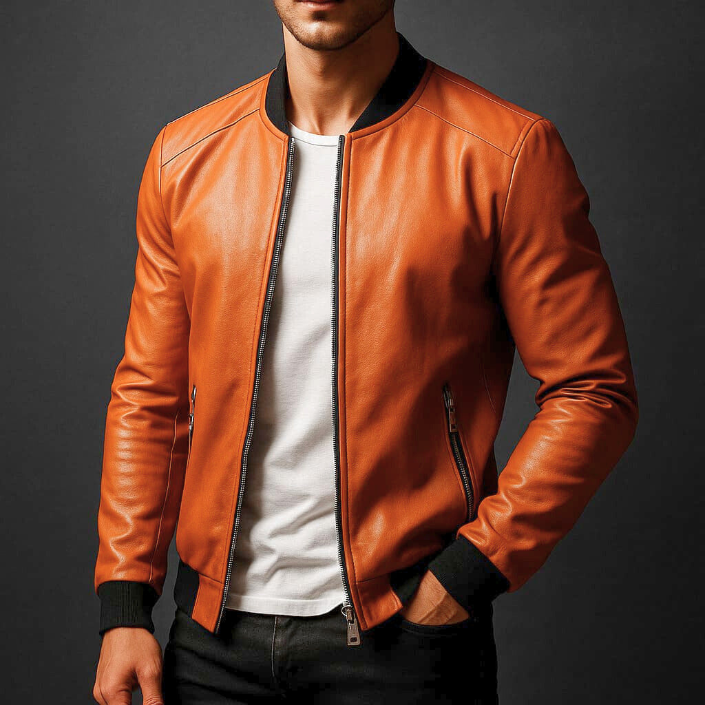 Skyline Bomber Jacket