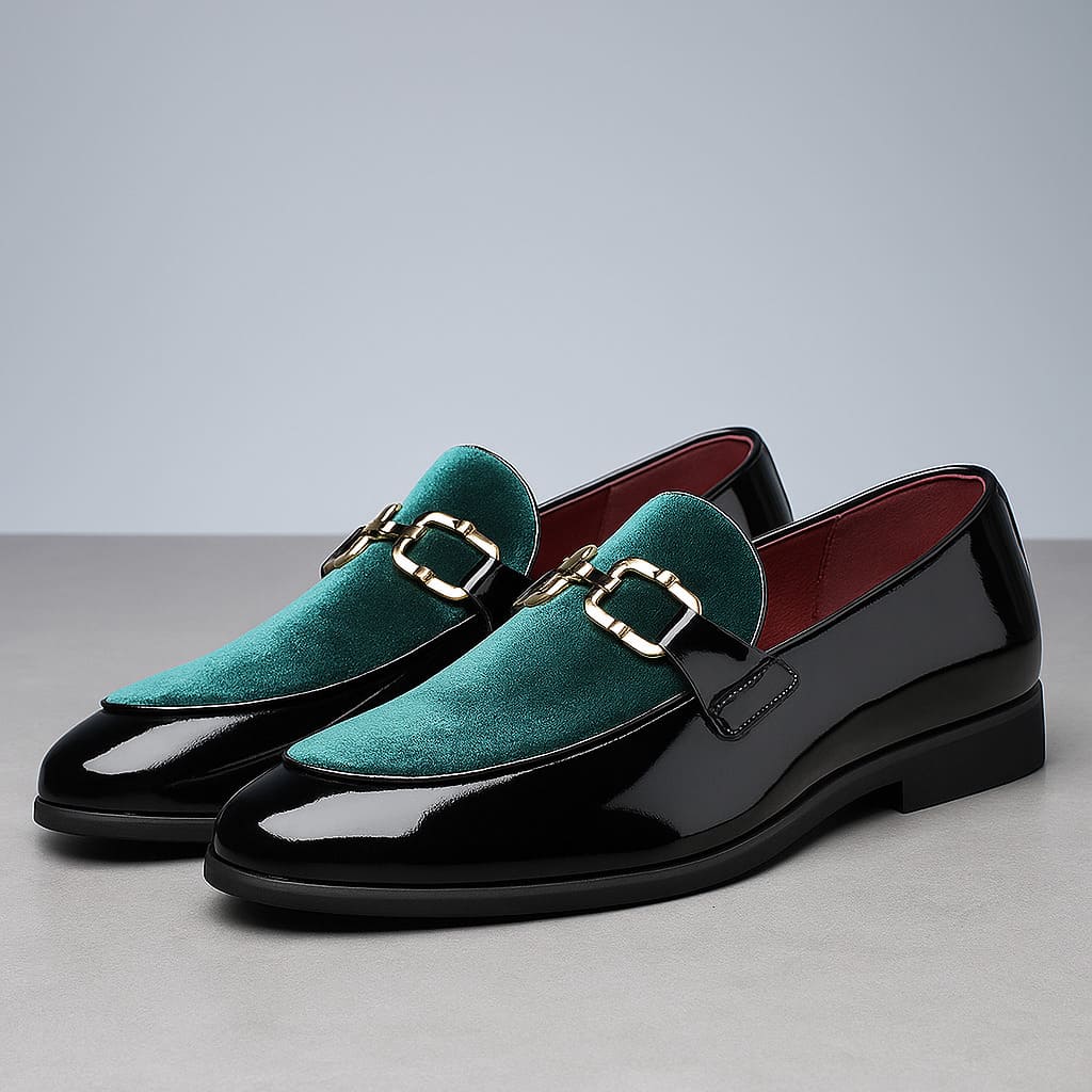 Velorian Velvet Loafers