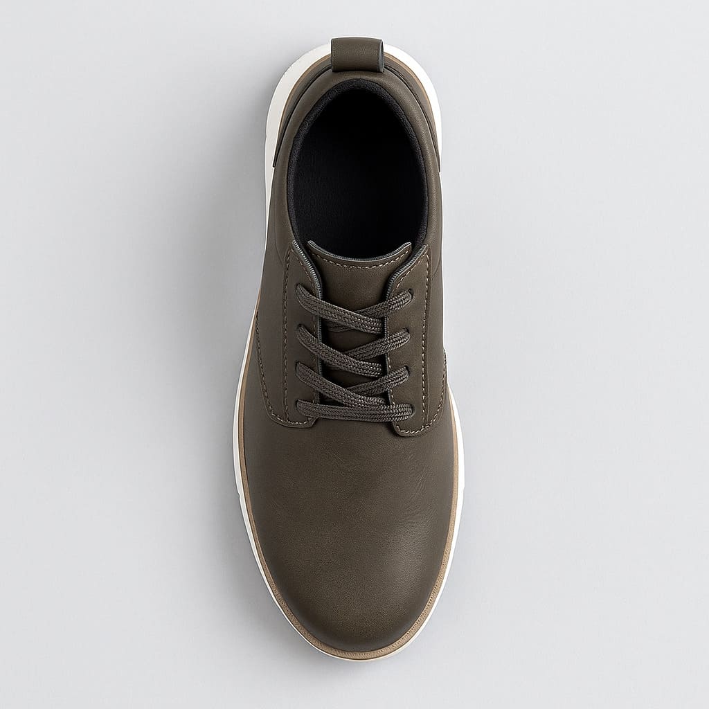 Halden Leather Sneakers