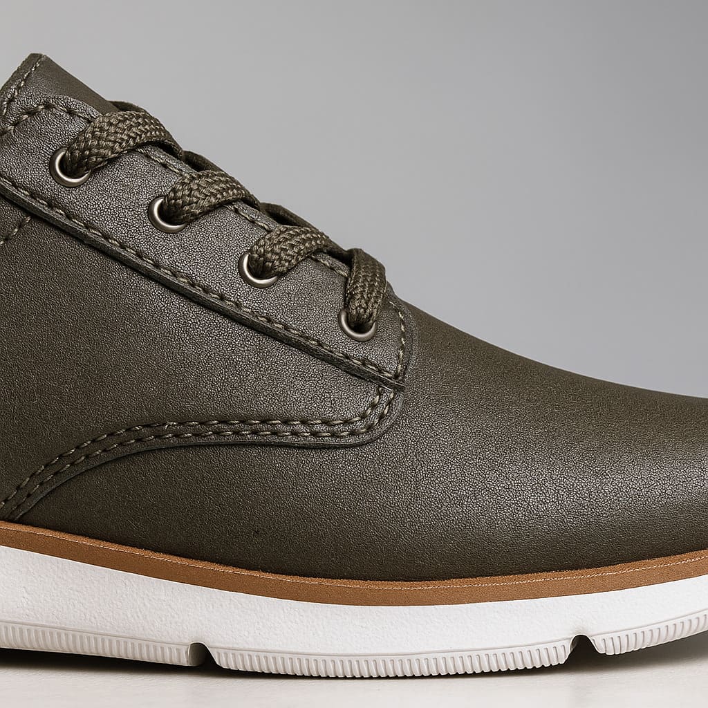 Halden Leather Sneakers