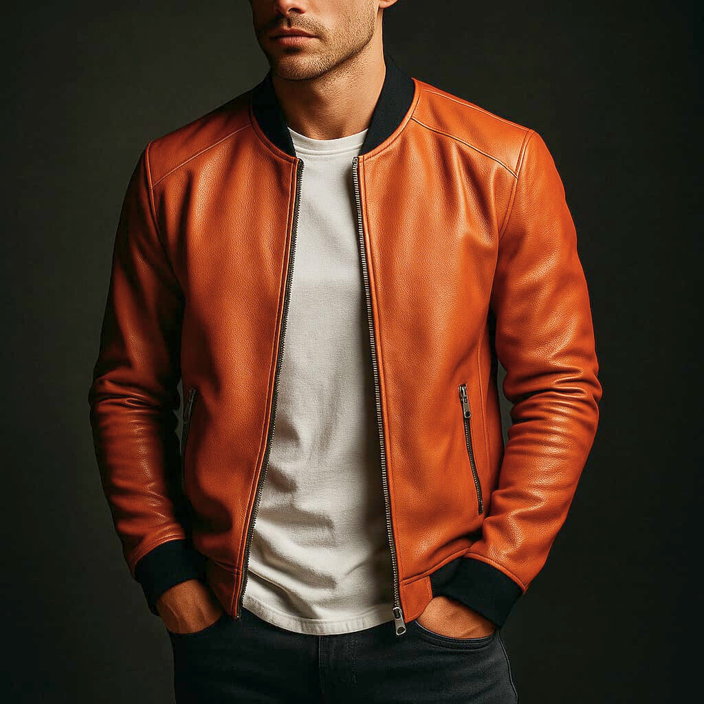 Skyline Bomber Jacket