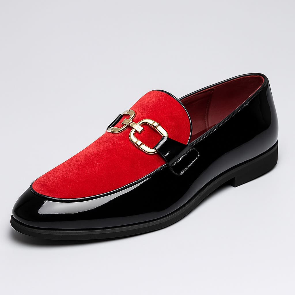 Velorian Velvet Loafers