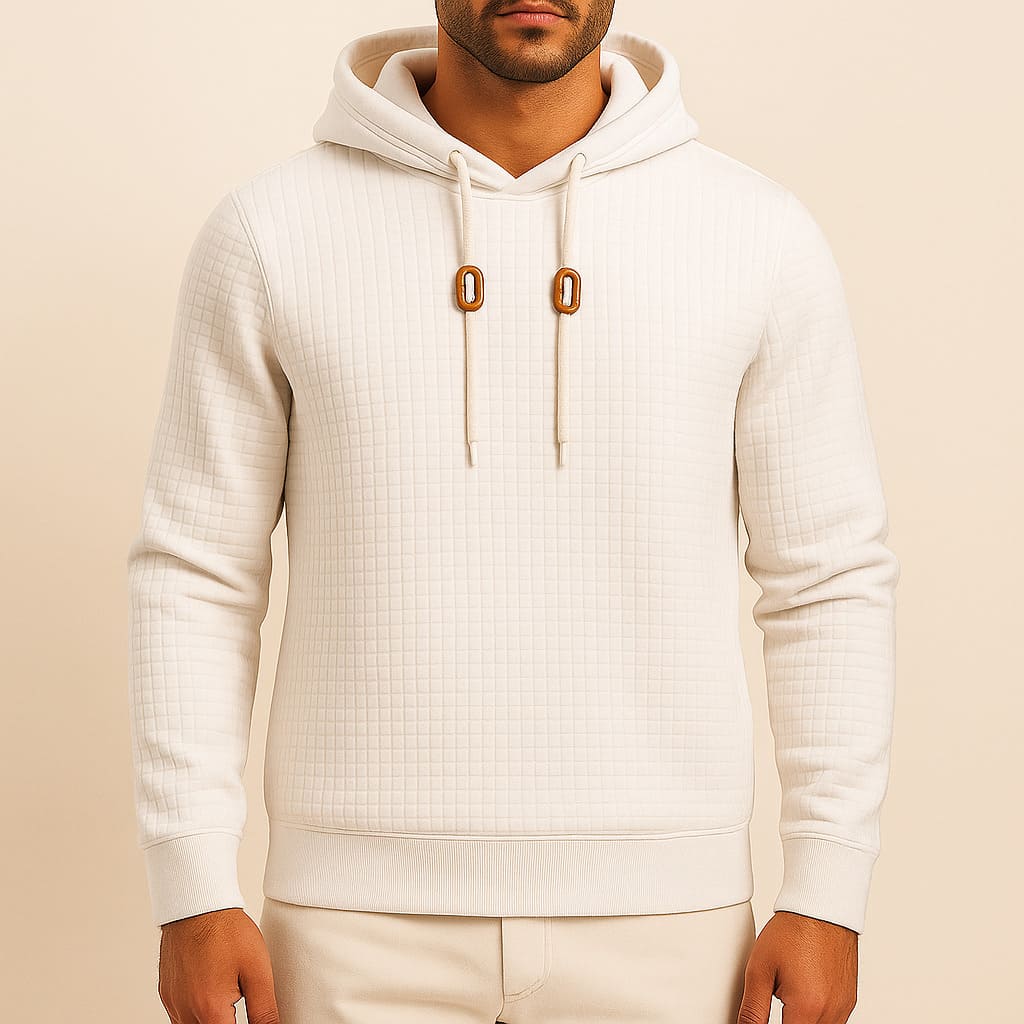 Alden Gridline Hoodie