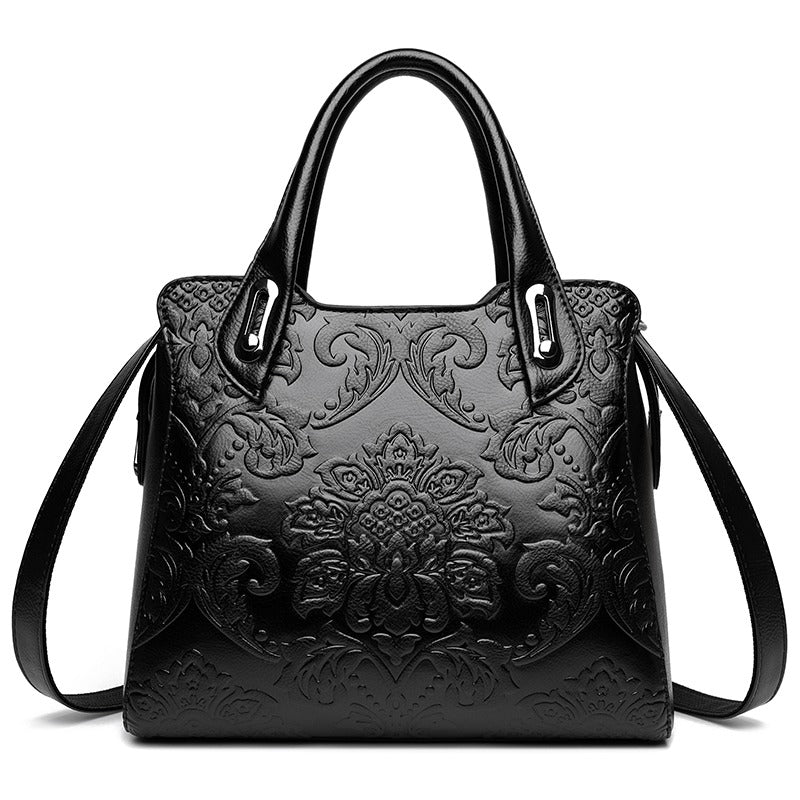 Rosaline Retro Designer Handbag